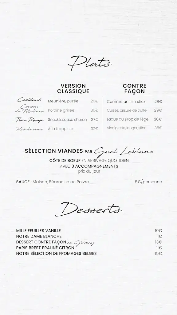 Menu_Contre Façon_Chimay_image_2