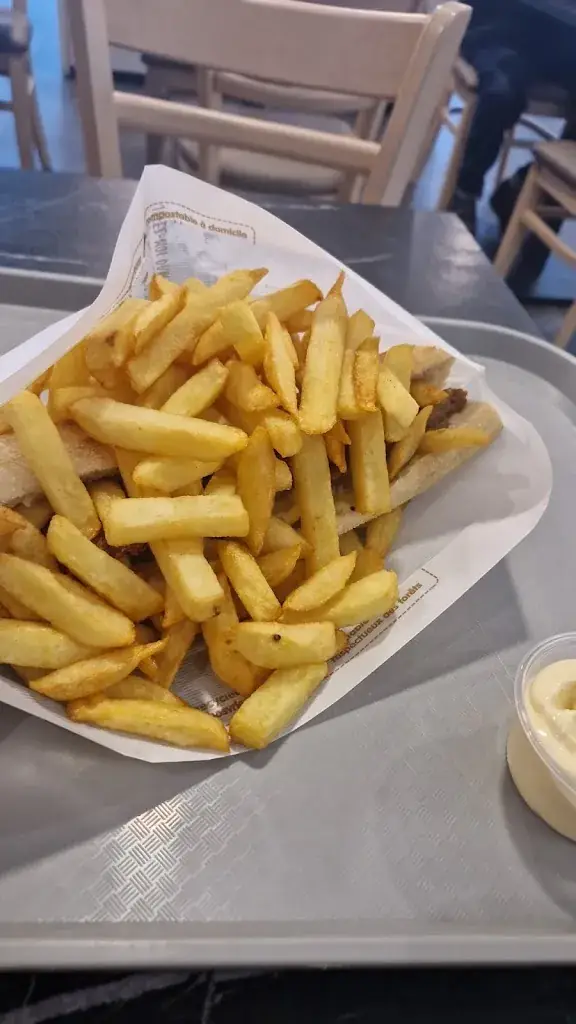 Menu_Le Golden Snack de la Douane_Momignies_image_5