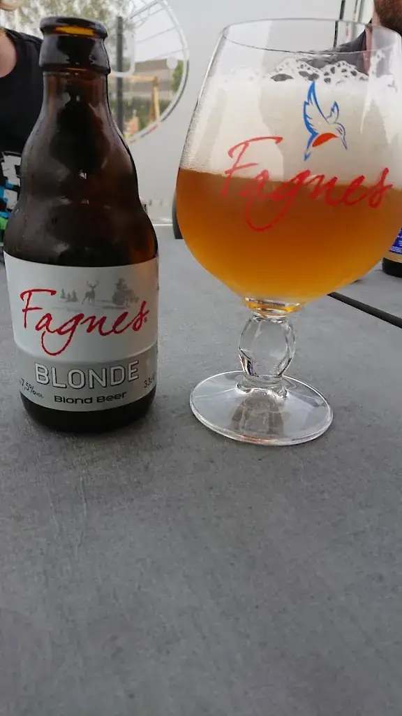 Menu_Le Golden Snack de la Douane_Momignies_image_7