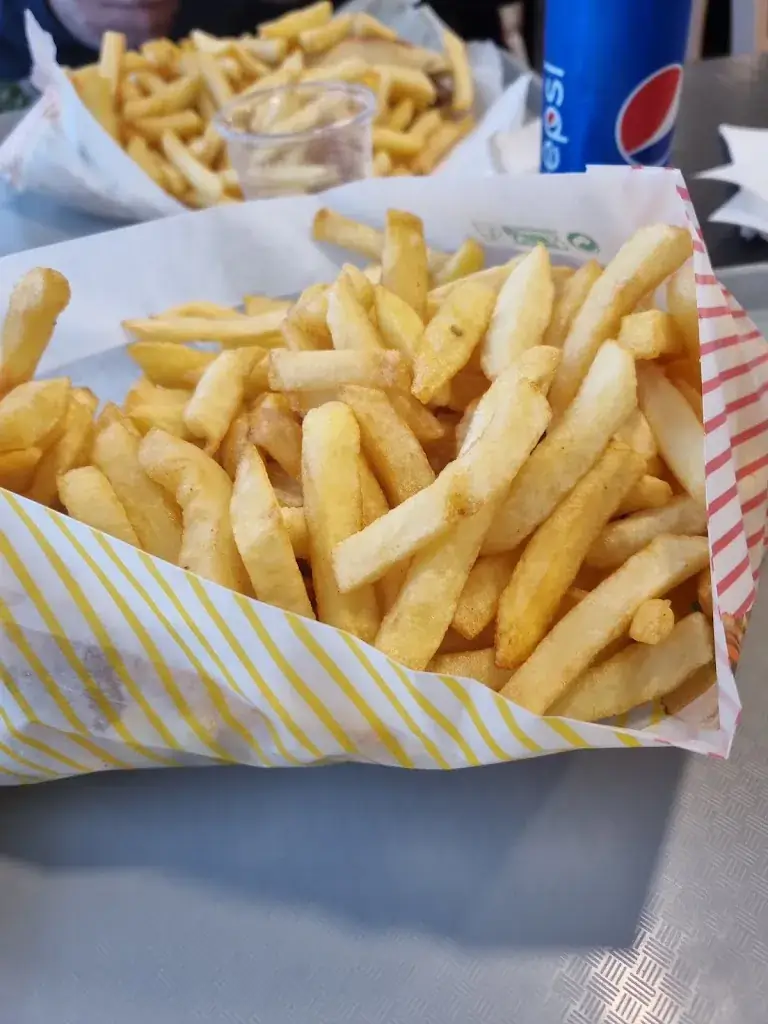 Menu_Le Golden Snack de la Douane_Momignies_image_8