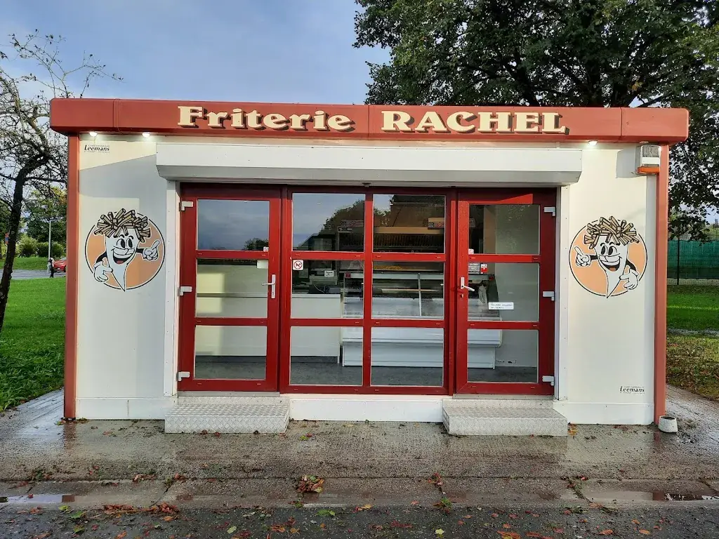 Friterie Rachel Restaurant in Momignies