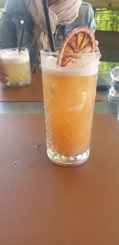 Menü_L'ère d'étangs_Chimay_Bild_5