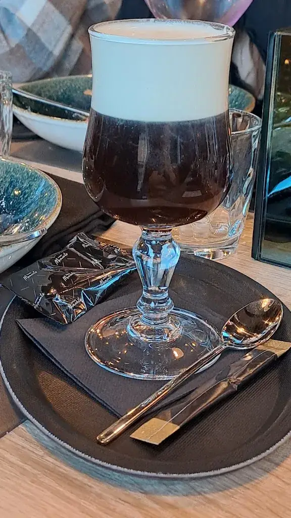 Menü_L'ère d'étangs_Chimay_Bild_6