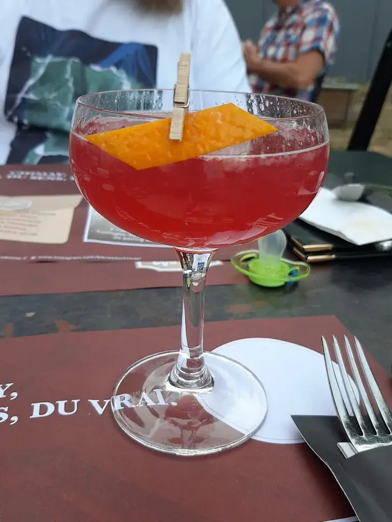 Menü_L'ère d'étangs_Chimay_Bild_7