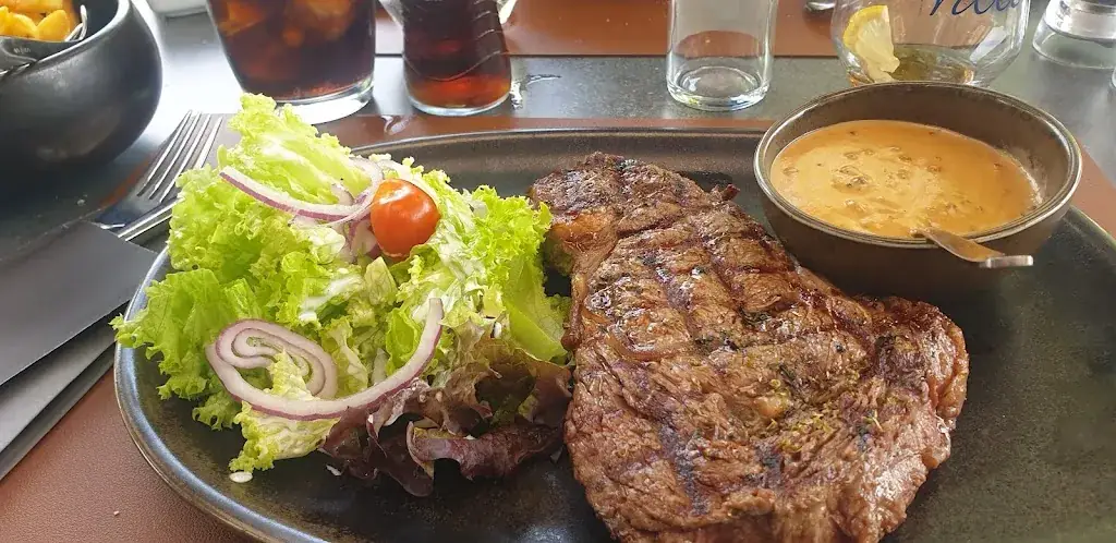 Menü_L'ère d'étangs_Chimay_Bild_8