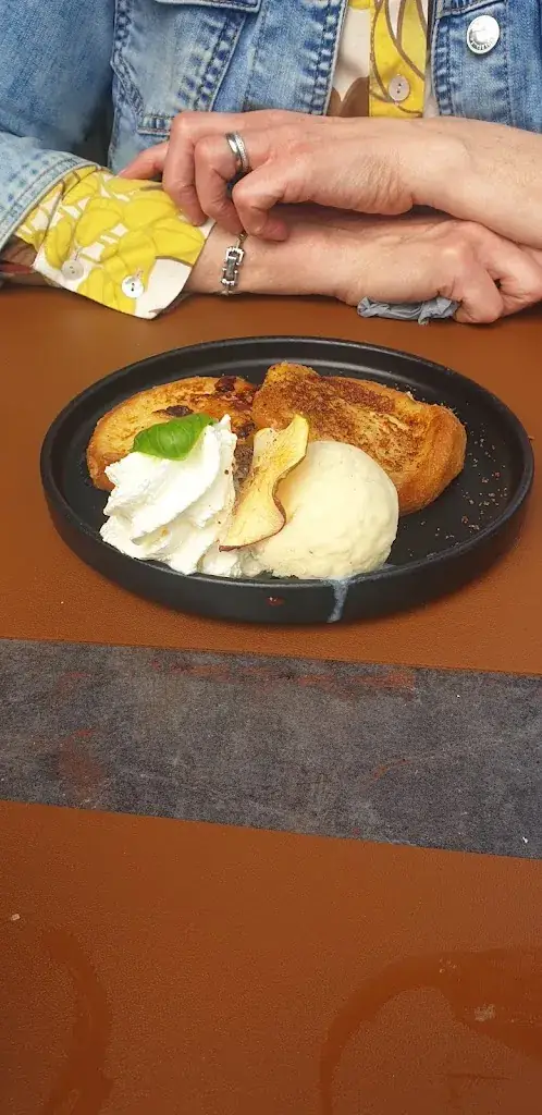 Menü_L'ère d'étangs_Chimay_Bild_9