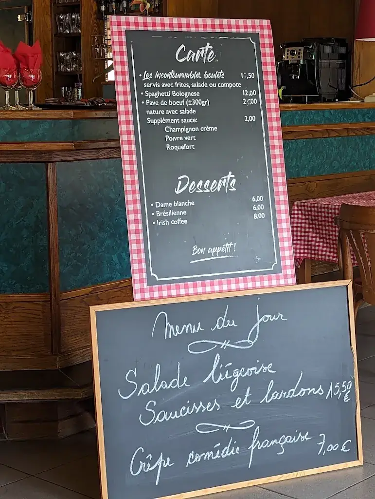 Menü_Chez Manu_Flémalle_Bild_1