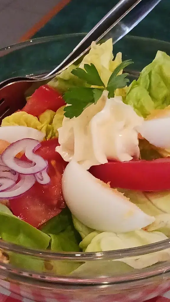 Menü_Chez Manu_Flémalle_Bild_2