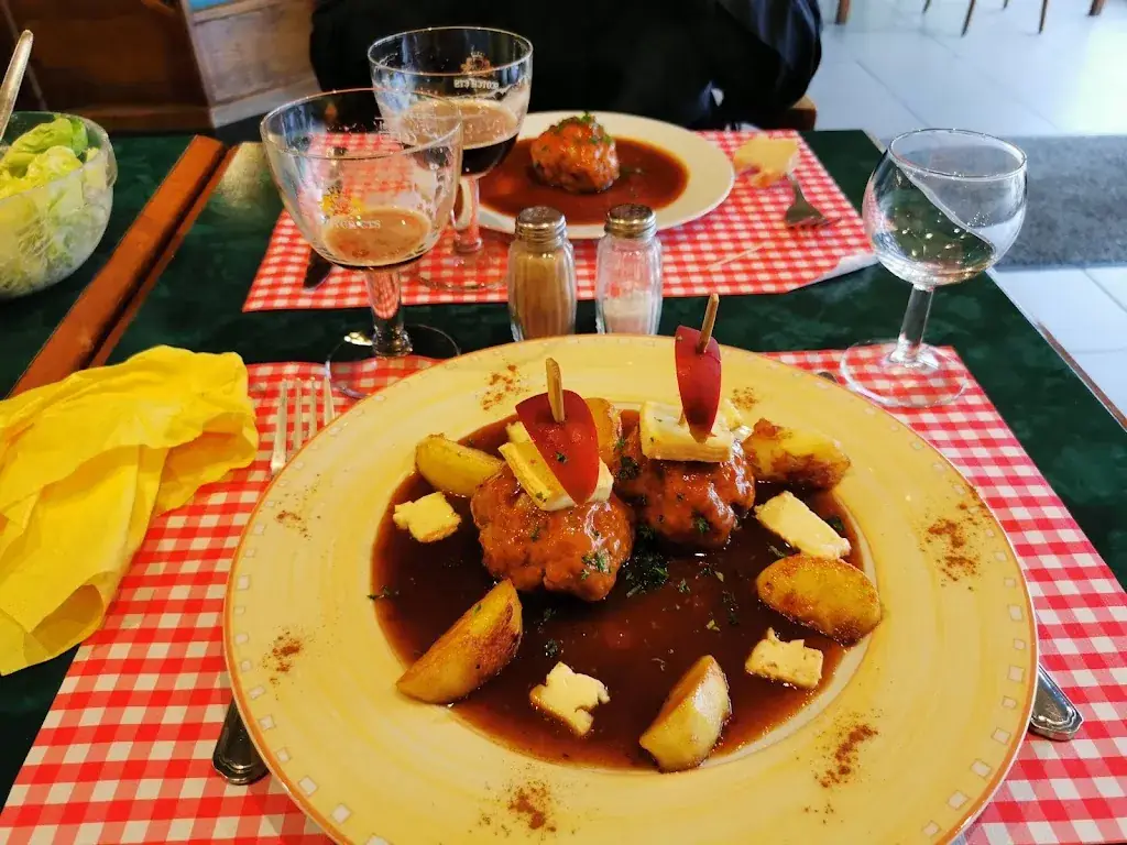 Menü_Chez Manu_Flémalle_Bild_3