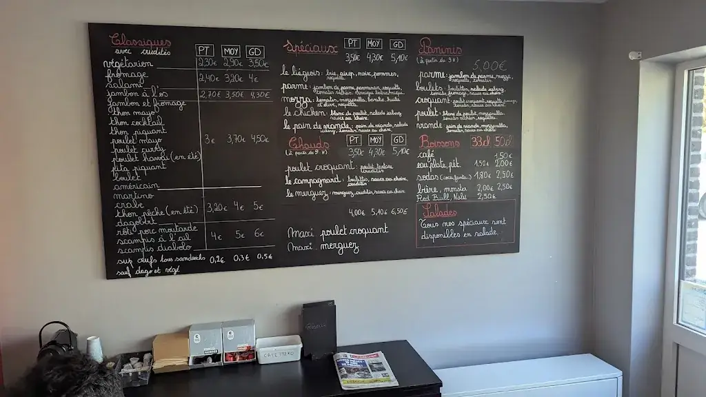 Menu_Aux Délices de Gayoul_Flémalle_image_1