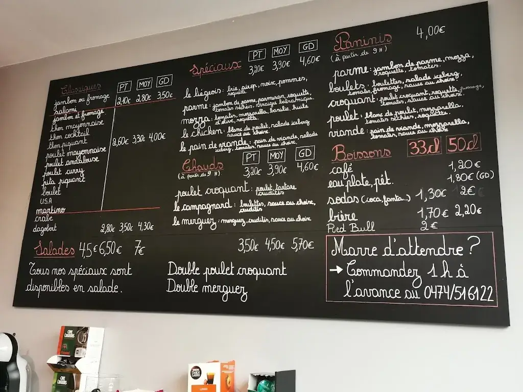 Menu_Aux Délices de Gayoul_Flémalle_image_2