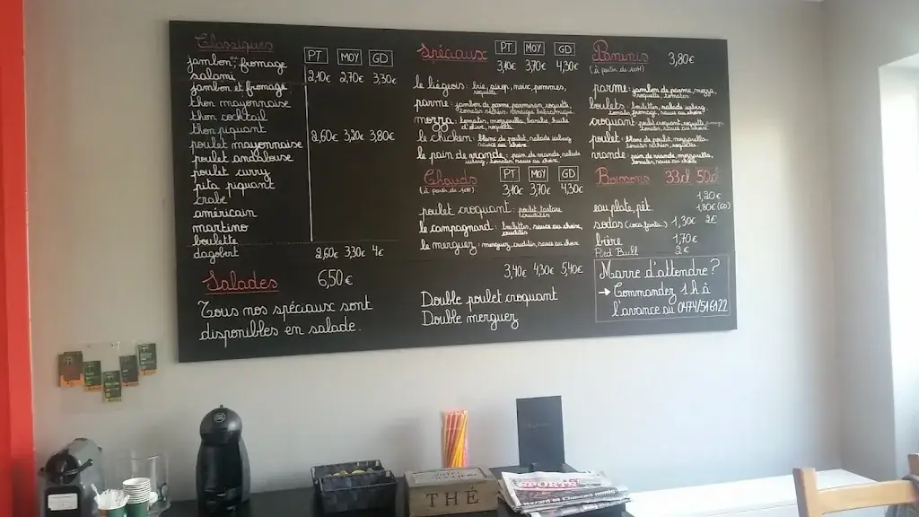 Menu_Aux Délices de Gayoul_Flémalle_image_4