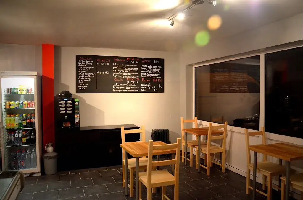 Aux Délices de Gayoul restaurant in Flémalle