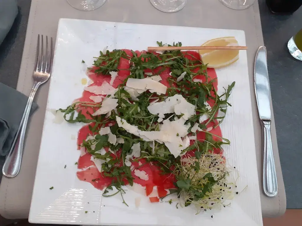 Menu_Restaurant L'Espace Gourmand_Flémalle_image_5