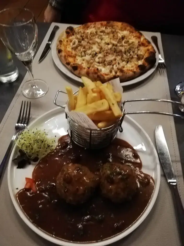 Menu_Restaurant L'Espace Gourmand_Flémalle_image_8