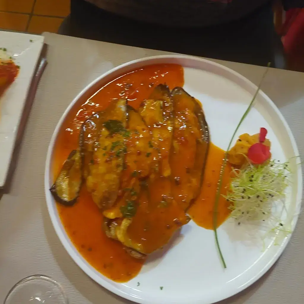 Menu_Restaurant L'Espace Gourmand_Flémalle_image_9