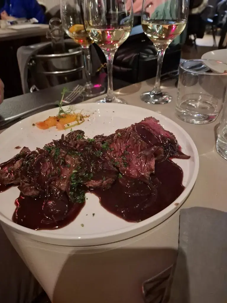 Marie Bastin_Restaurant L'Espace Gourmand_Flémalle_review