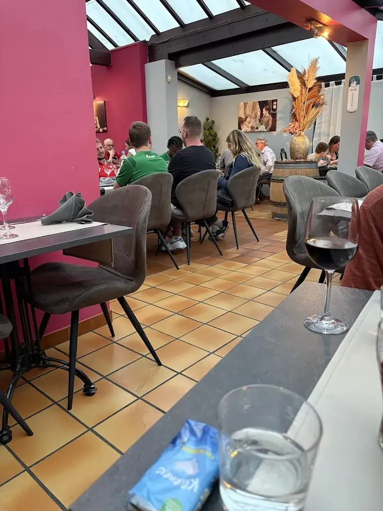 Alain Franki_Restaurant L'Espace Gourmand_Flémalle_review