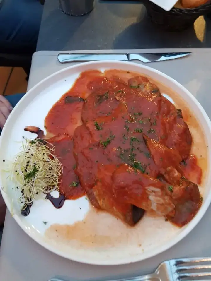 Rachel COX_Restaurant L'Espace Gourmand_Flémalle_review