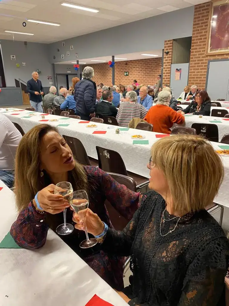 Cettina Benvissuto_La Maison du Peuple_Flémalle_review