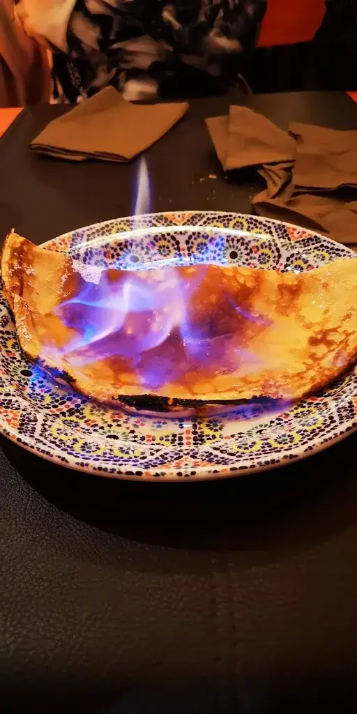 Menü_Chez Aladin_Flémalle_Bild_8