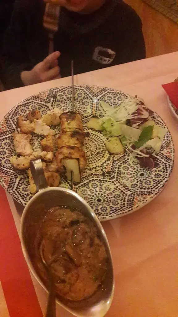 Menü_Chez Aladin_Flémalle_Bild_9