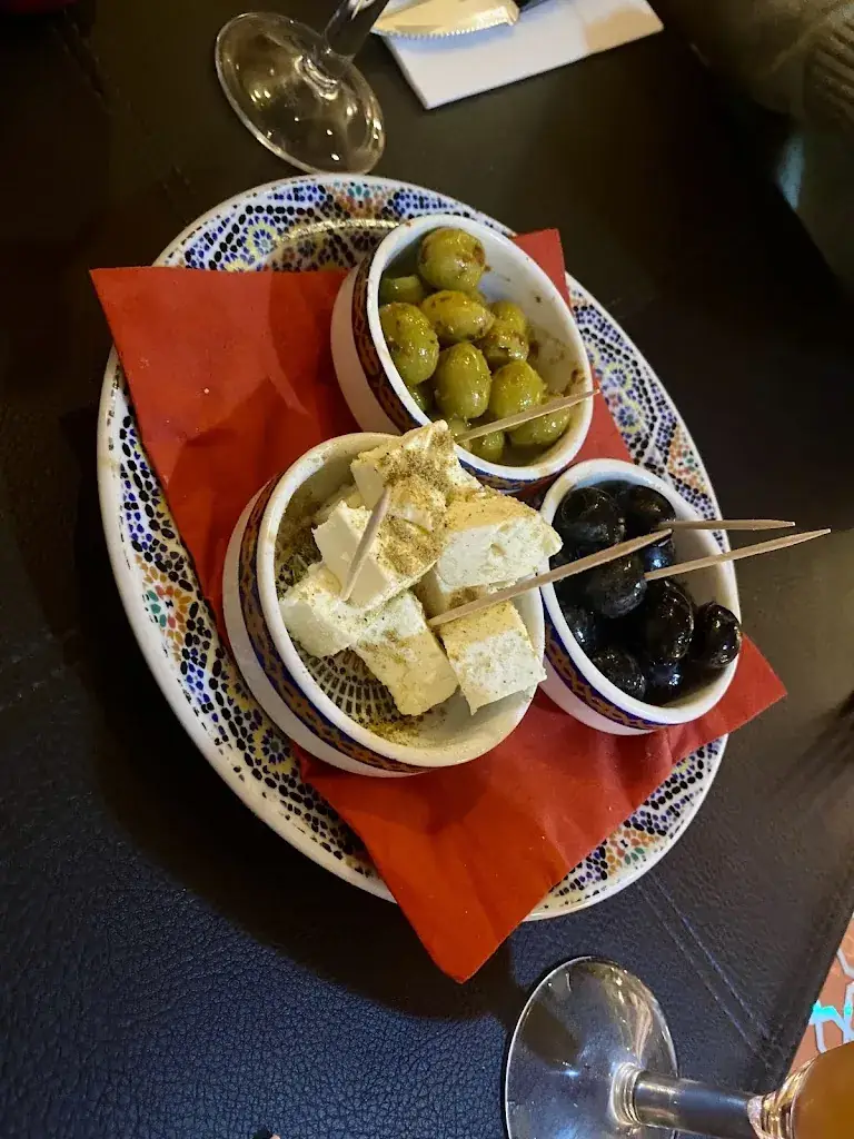 Gaetan Cox_Chez Aladin_Flémalle_Bewertung