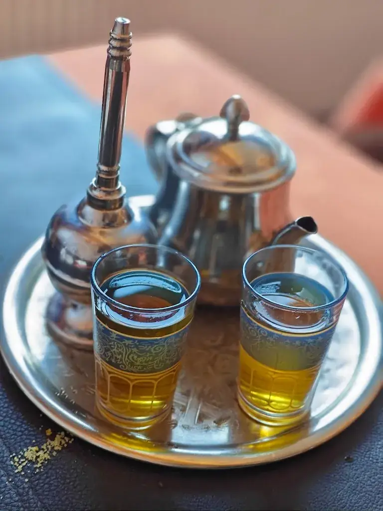 Michael Hering_Chez Aladin_Flémalle_Bewertung