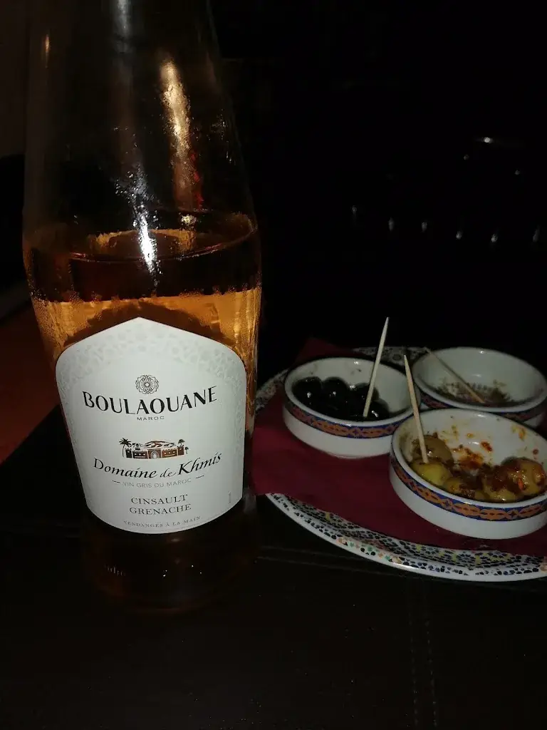 Cokaiko Joel_Chez Aladin_Flémalle_Bewertung