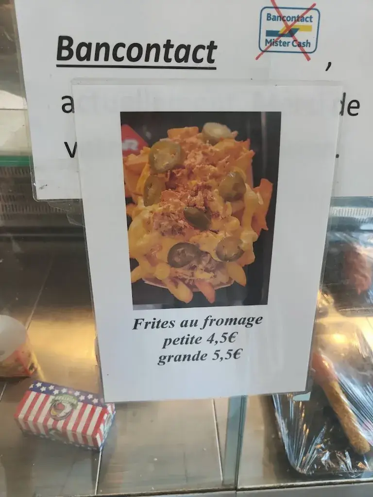 Menu_Friterie Ô Mont_Flémalle_imagen_3