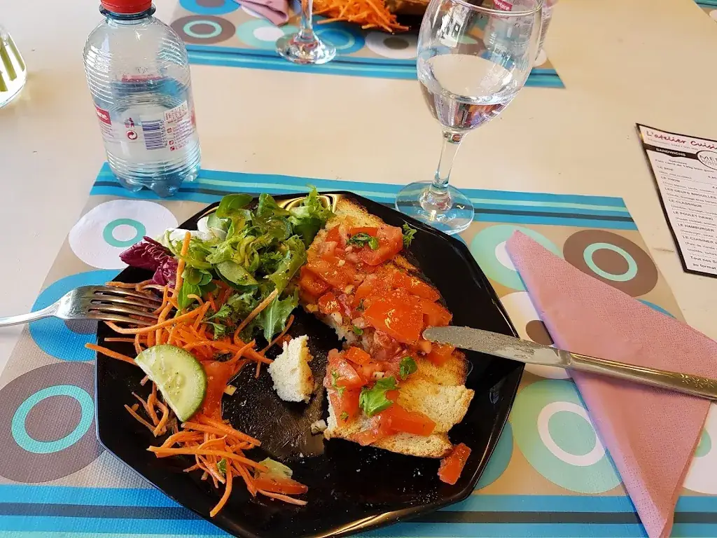 aurore Morreale_Cuisiner Plaisir (L'atelier) by Coralie_Flémalle_Bewertung