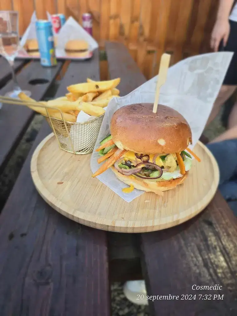 Menü_Oli Frite'S_Flémalle_Bild_1