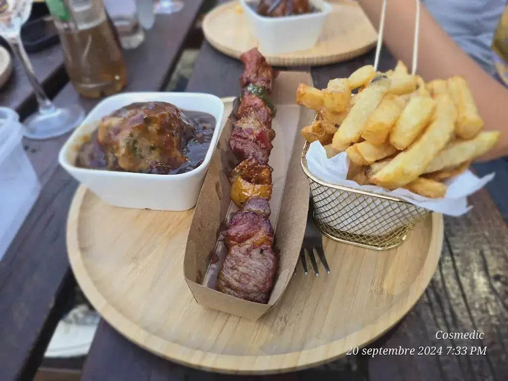 Menü_Oli Frite'S_Flémalle_Bild_3