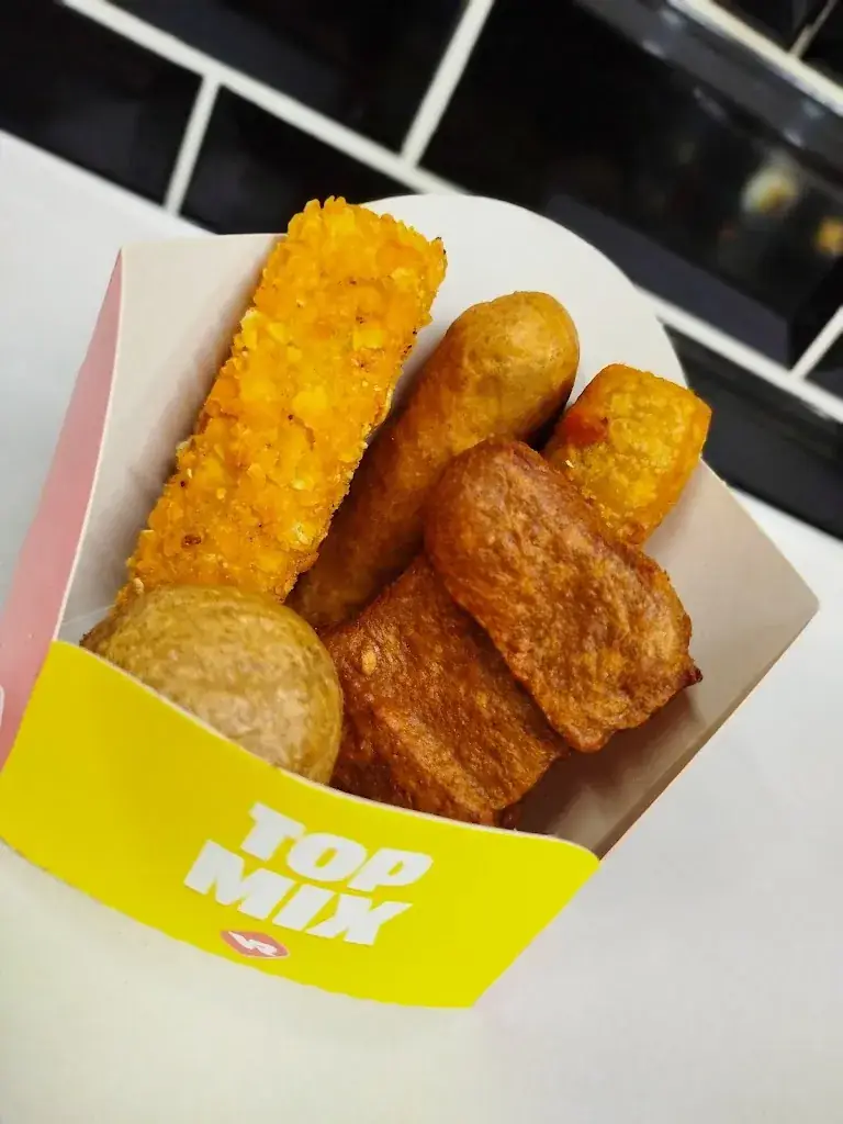 Menü_Oli Frite'S_Flémalle_Bild_7