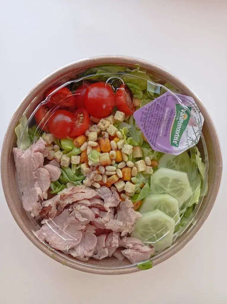 Menü_Oli Frite'S_Flémalle_Bild_9