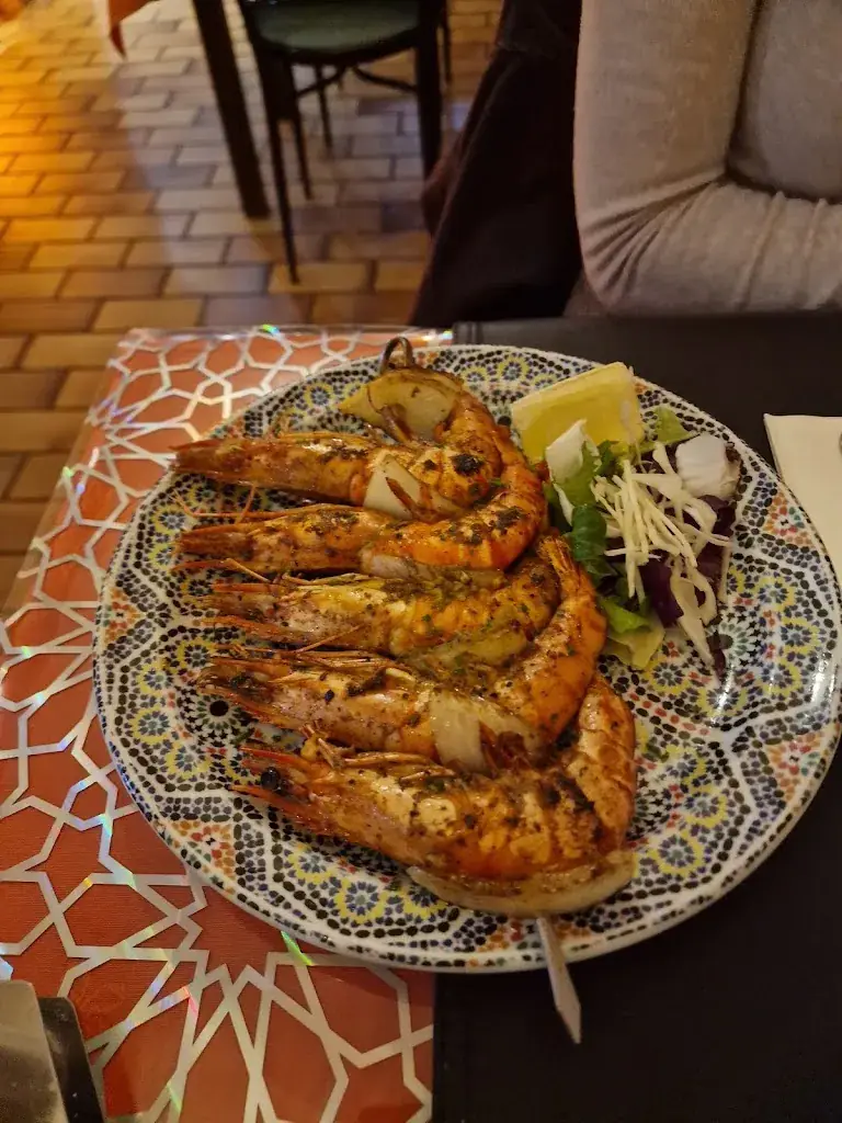 Maison Chakir sprl Restaurant in Flémalle