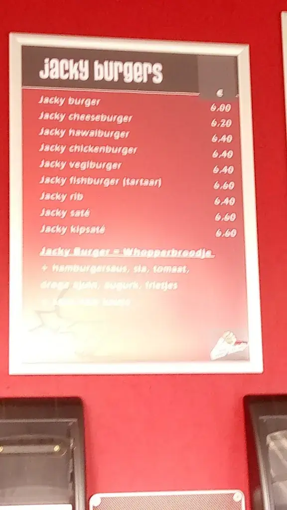 Menü_'t Pleintje_Boortmeerbeek_Bild_1