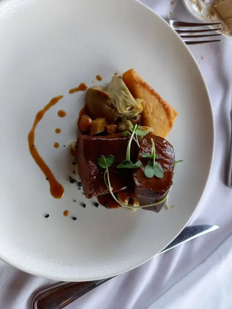 Menu_Château de Namur_Namur_imagen_8