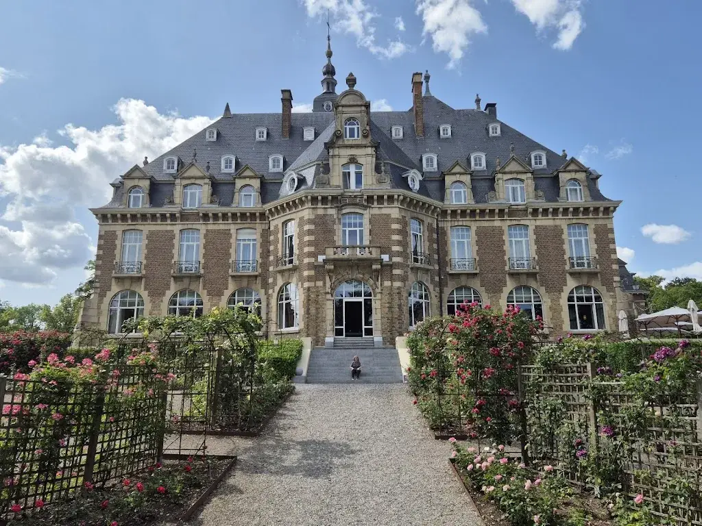 Rory Kleeman_Château de Namur_Namur_reseña