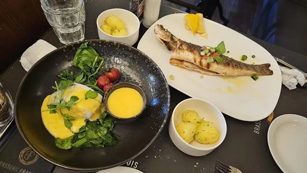 Esther Soh_Brasserie François_Namur_review