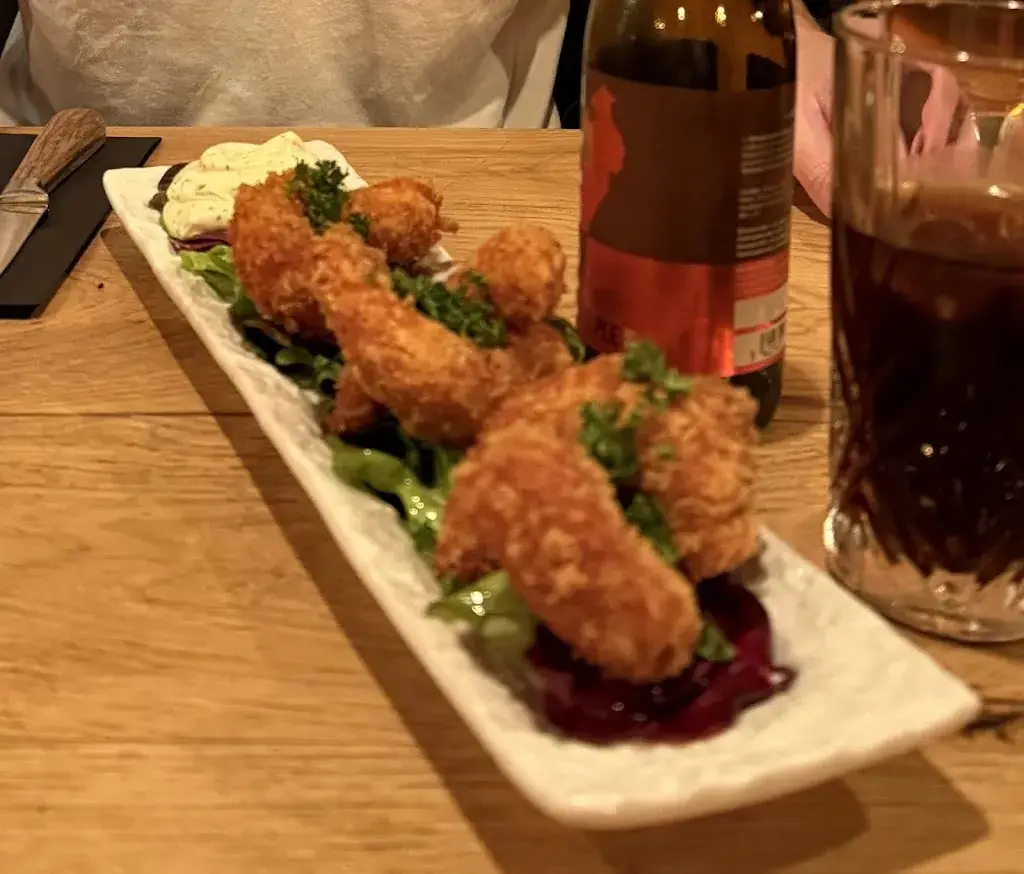 harriet jones_Bos Taurus_Namur_review