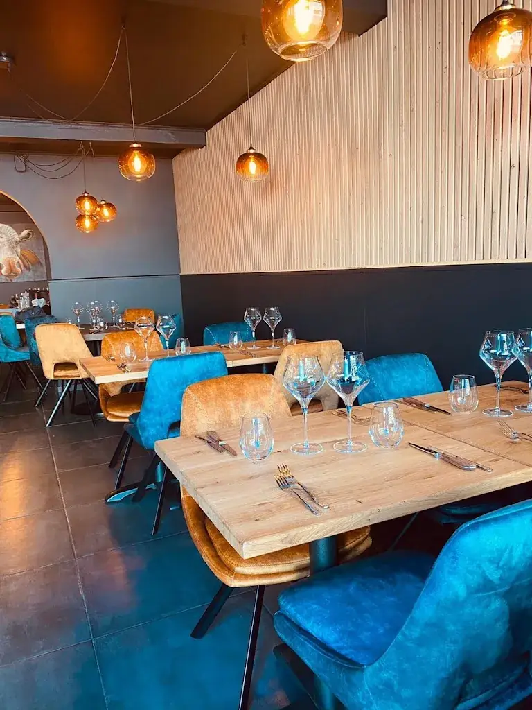 Bos Taurus restaurant in Namur