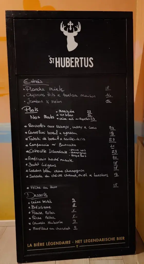 Menu_Au Couillon_Neufchâteau_image_1