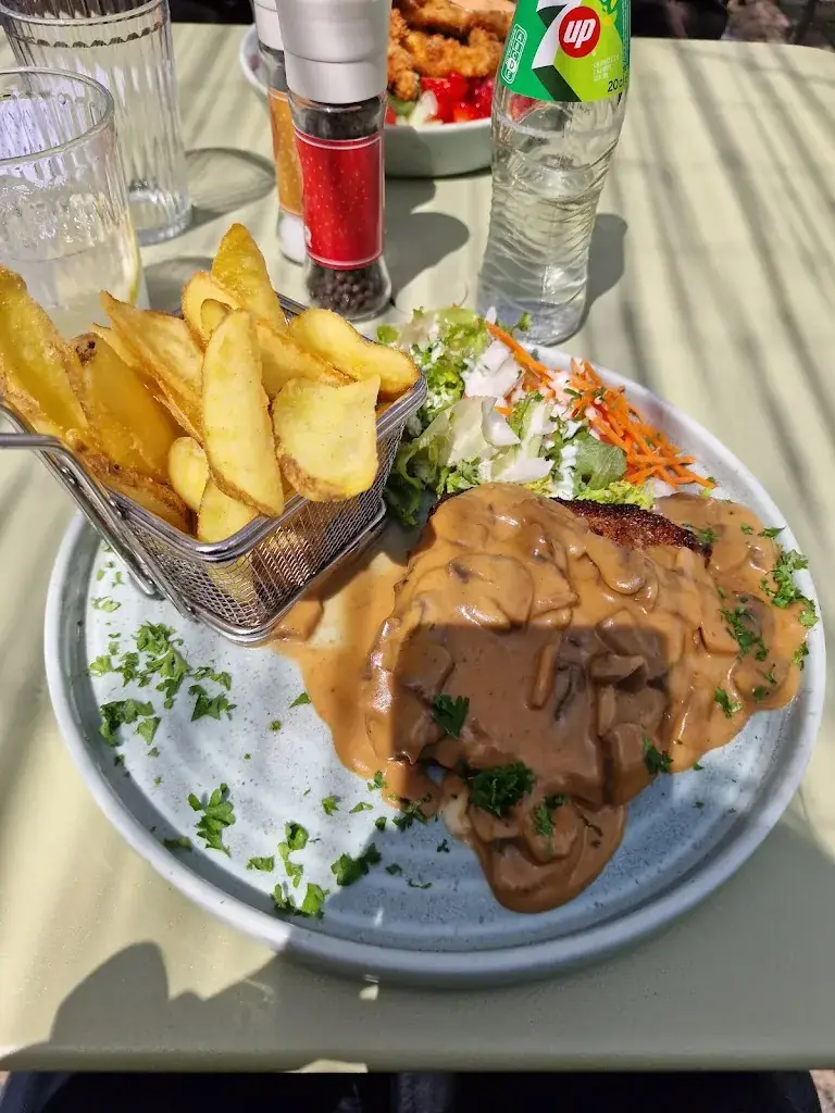 Alexia Michel_Au Couillon_Neufchâteau_review