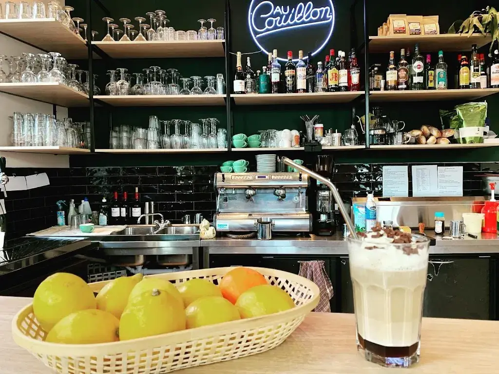 Au Couillon Restaurant in Neufchâteau