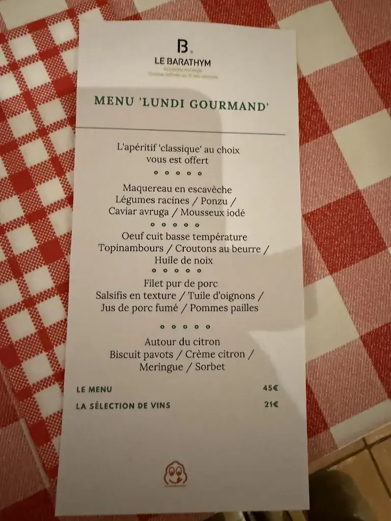 Menu_Le Barathym_Nassogne_image_2