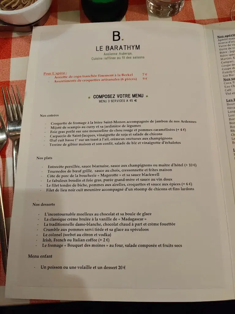 Menu_Le Barathym_Nassogne_image_3