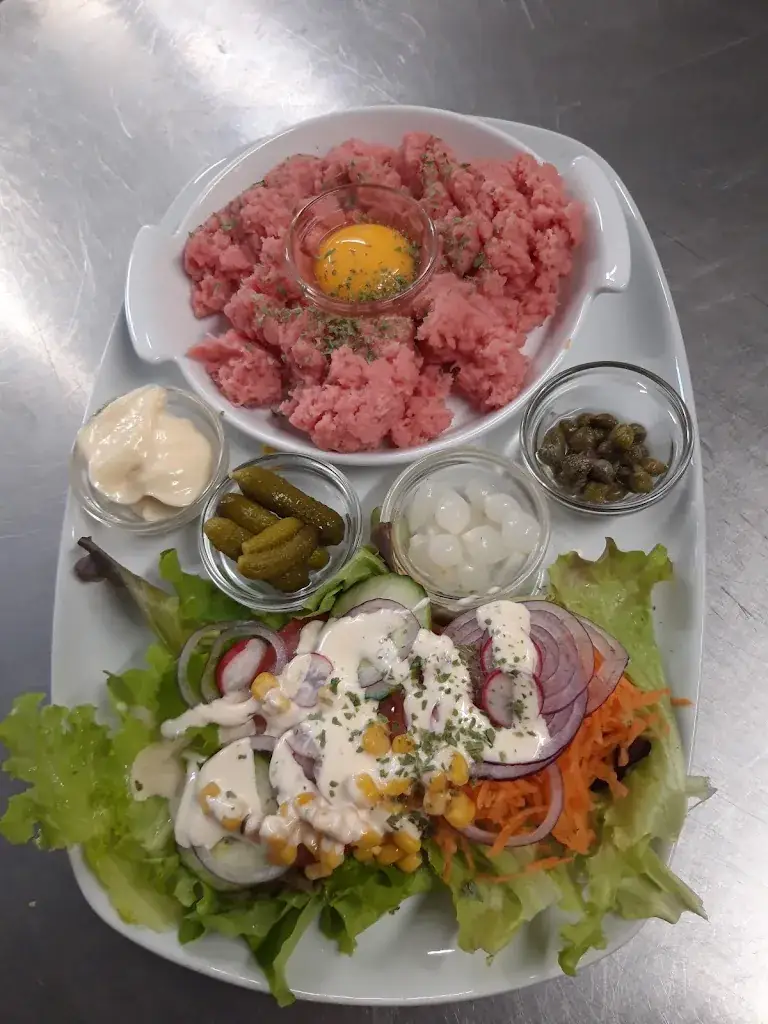 Brasserie - Restaurant Le Relais Saint Monon_Nassogne_slider_image_2