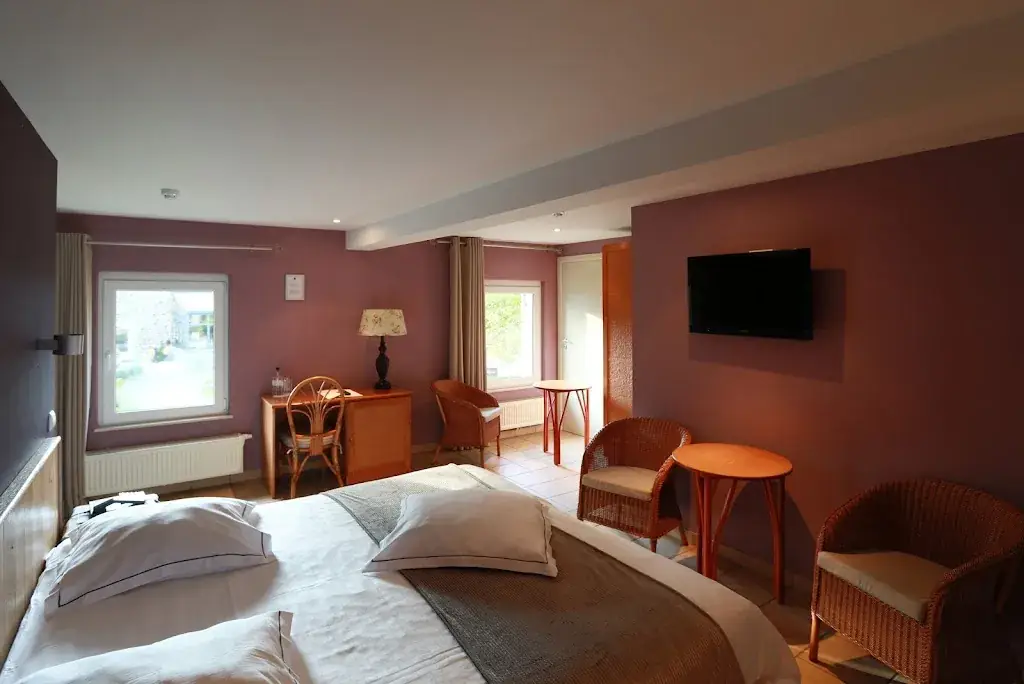 Le Beau Séjour Restaurant in Nassogne