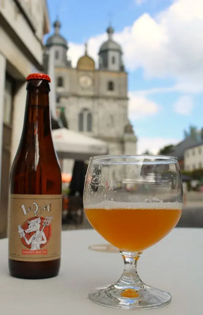 Menü_Lesterny Bîre Compagnie_Nassogne_Bild_5